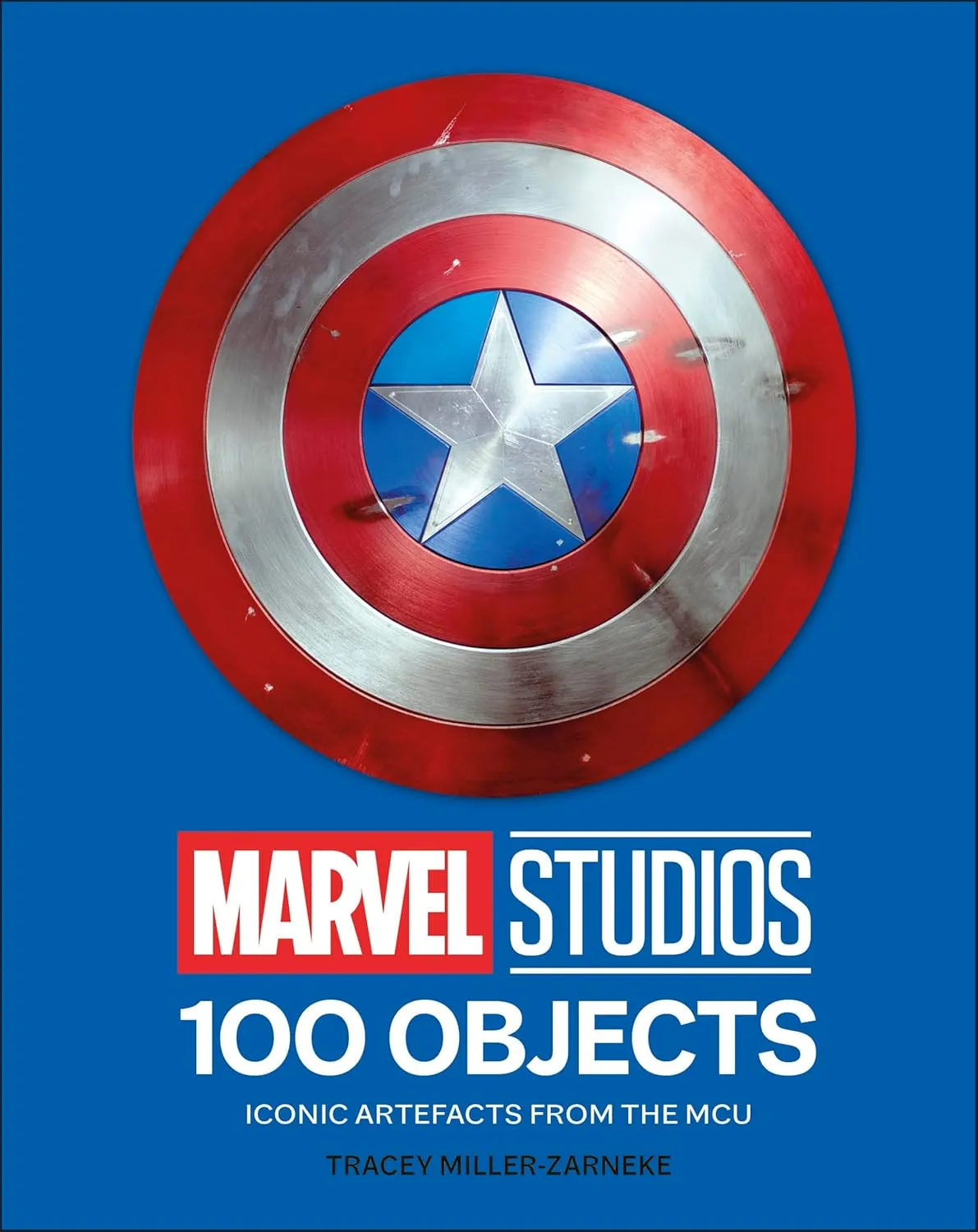 dk marvel studios 100 objects iconic artifacts from the mcu