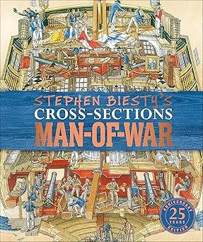 dk stephen biestys cross sections man of war2