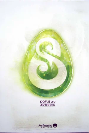 dofus 20 artbook