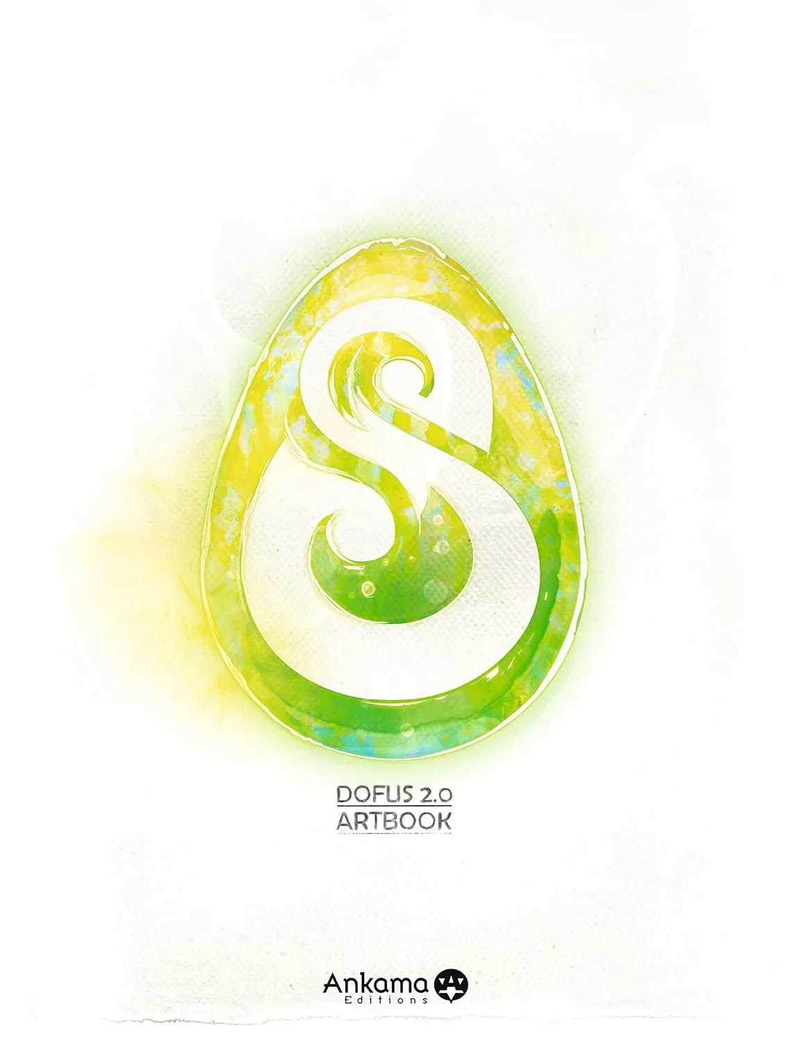 dofus 20 artbook