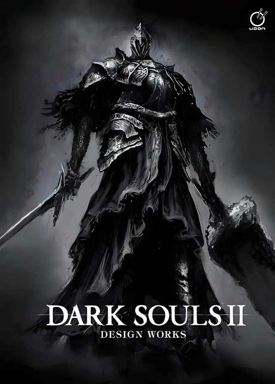 dark souls ii design works 2 dark souls design works