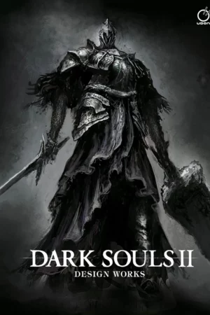 dark souls ii design works