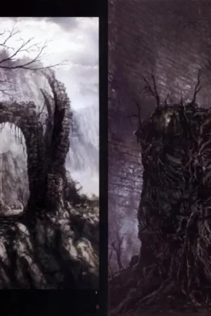 dark souls ii design works 5 dark souls design works