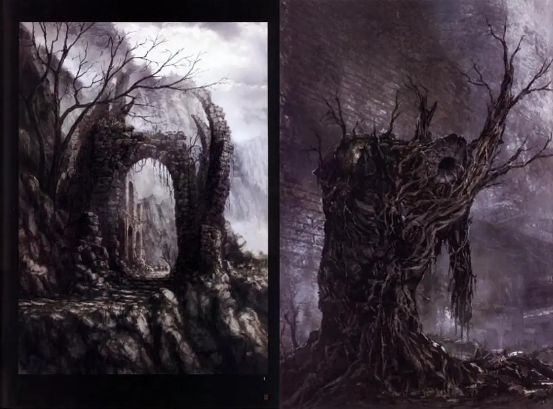 dark souls ii design works 5 dark souls design works