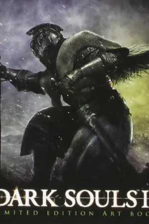 dark souls ii limited edition art book 1