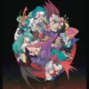 darkstalkers official complete works