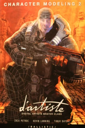 dartiste character modeling 2 1