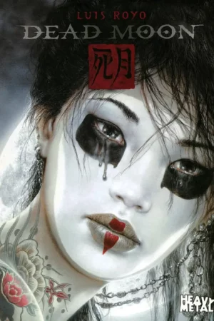 dead moon