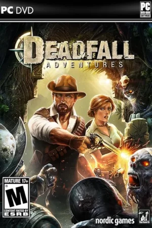 deadfall adventures pc2