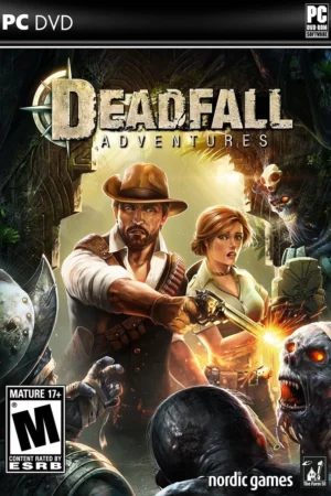 deadfall adventures pc 1