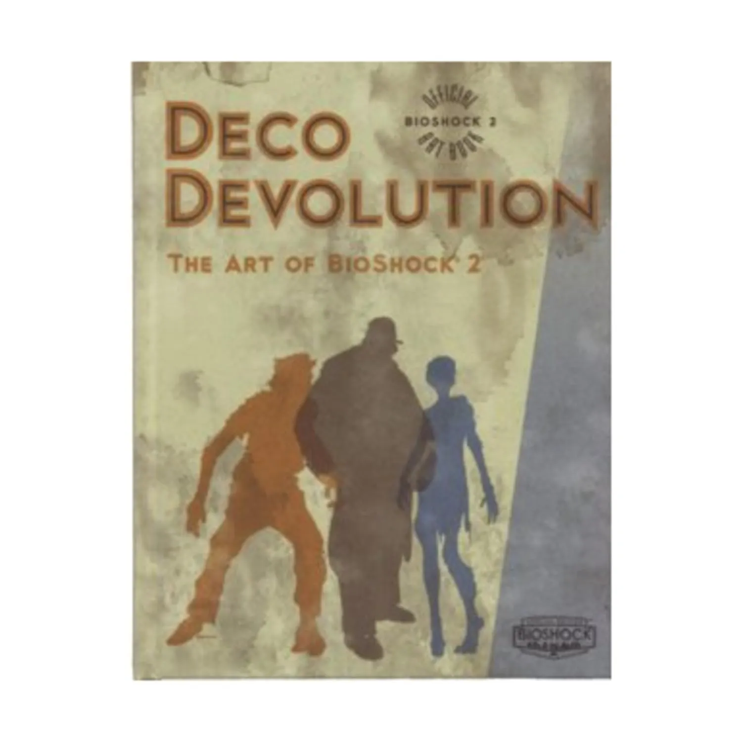 deco devolution the art of bioshock 2 1