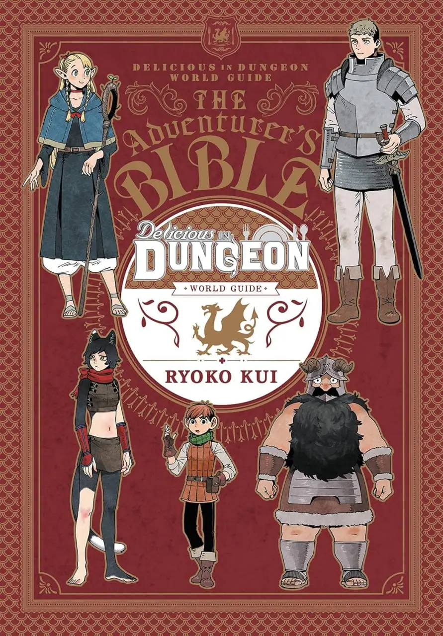 delicious in dungeon world guide the adventurers bible