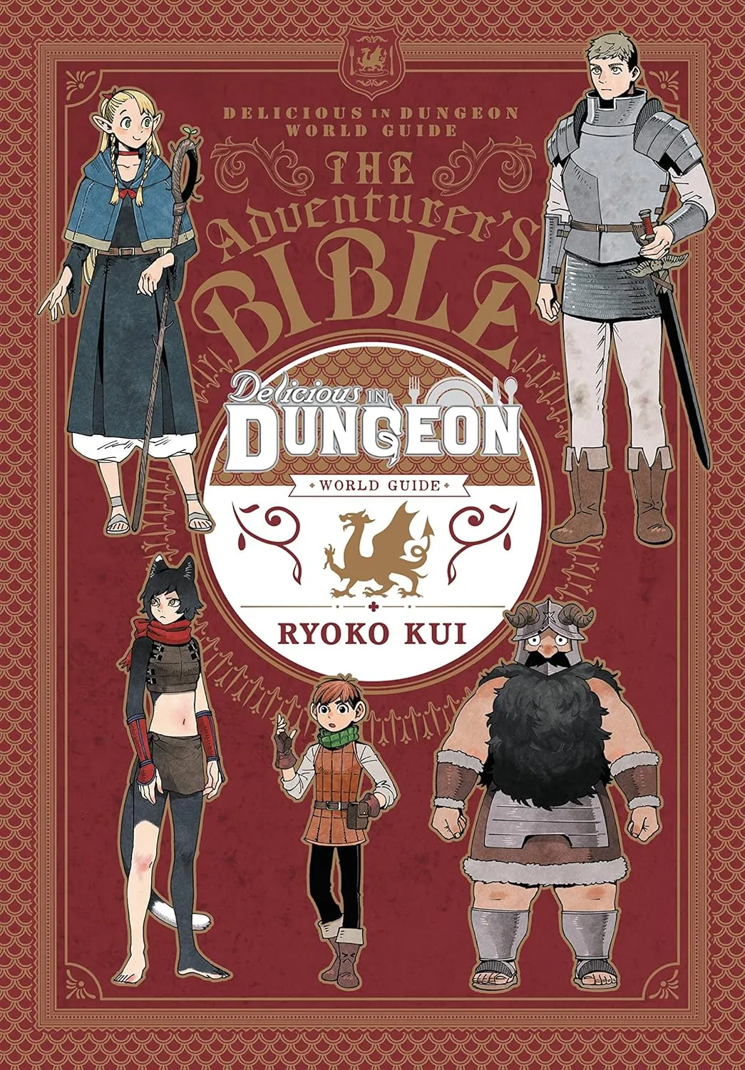 delicious in dungeon world guide the adventurers bible 1