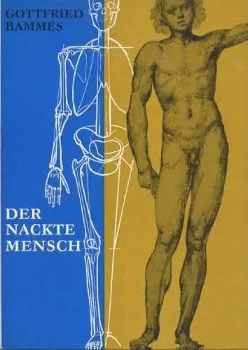 der nackte mensch hand und lehrbuch der anatomi