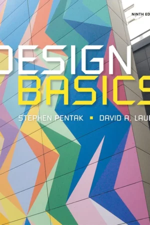 design basics mindtap course list