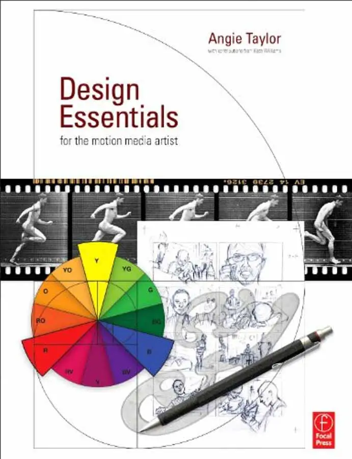 design essentials for the motion media artist