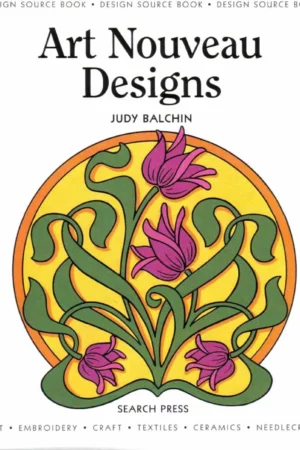 design source book art nouveau designs