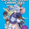 design your own anime and manga characters 1