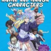 design your own anime and manga characters