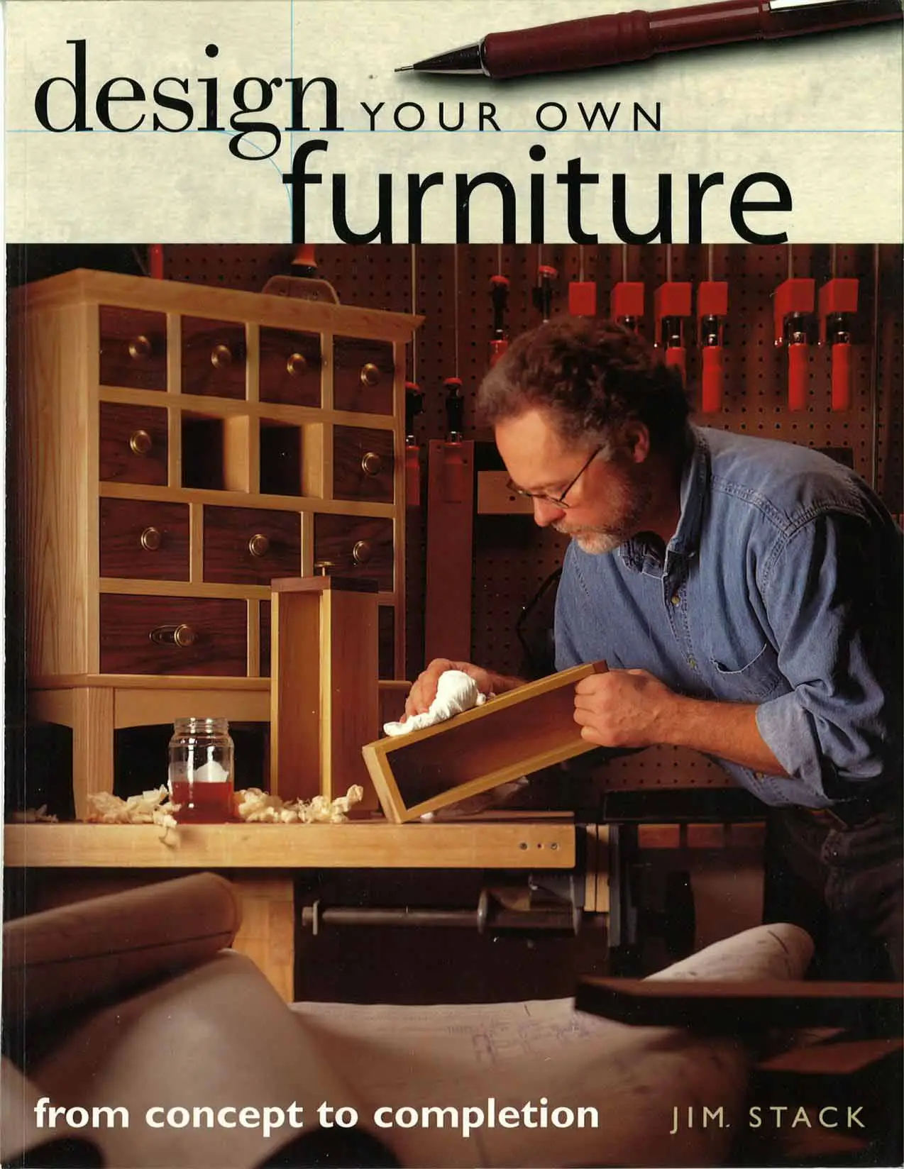 design your own furniture from concept to completion
