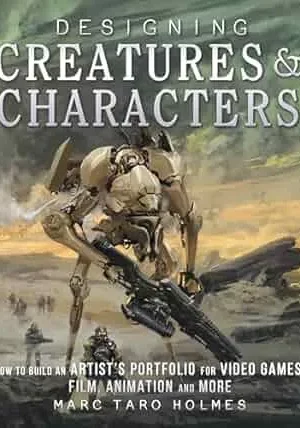 designing creatures characters
