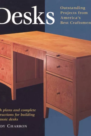 desks with plans and complete instructions for bui