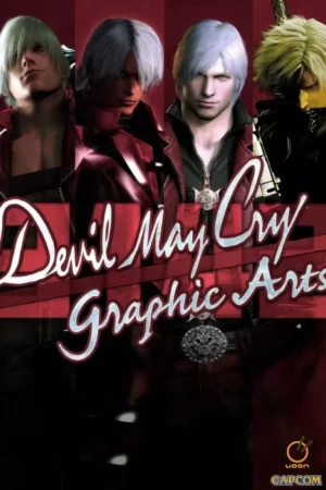 devil may cry 3 1 4 2 graphic arts