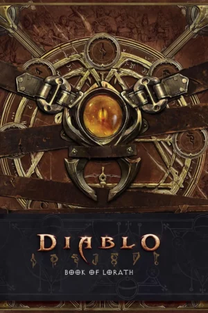 diablo book of lorath diablo character tome 4