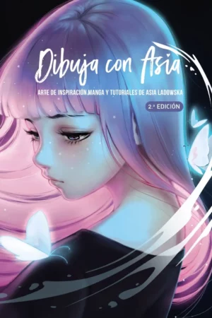 dibuja con asia arte de inspiracin manga y tutoriales de asia ladowska