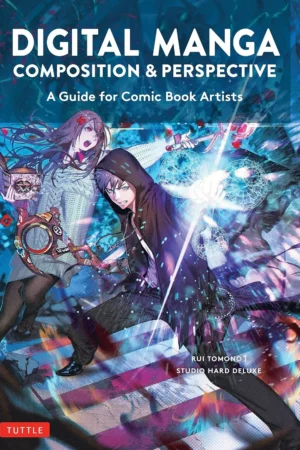 digital manga composition perspective a guide for comic book artists 1