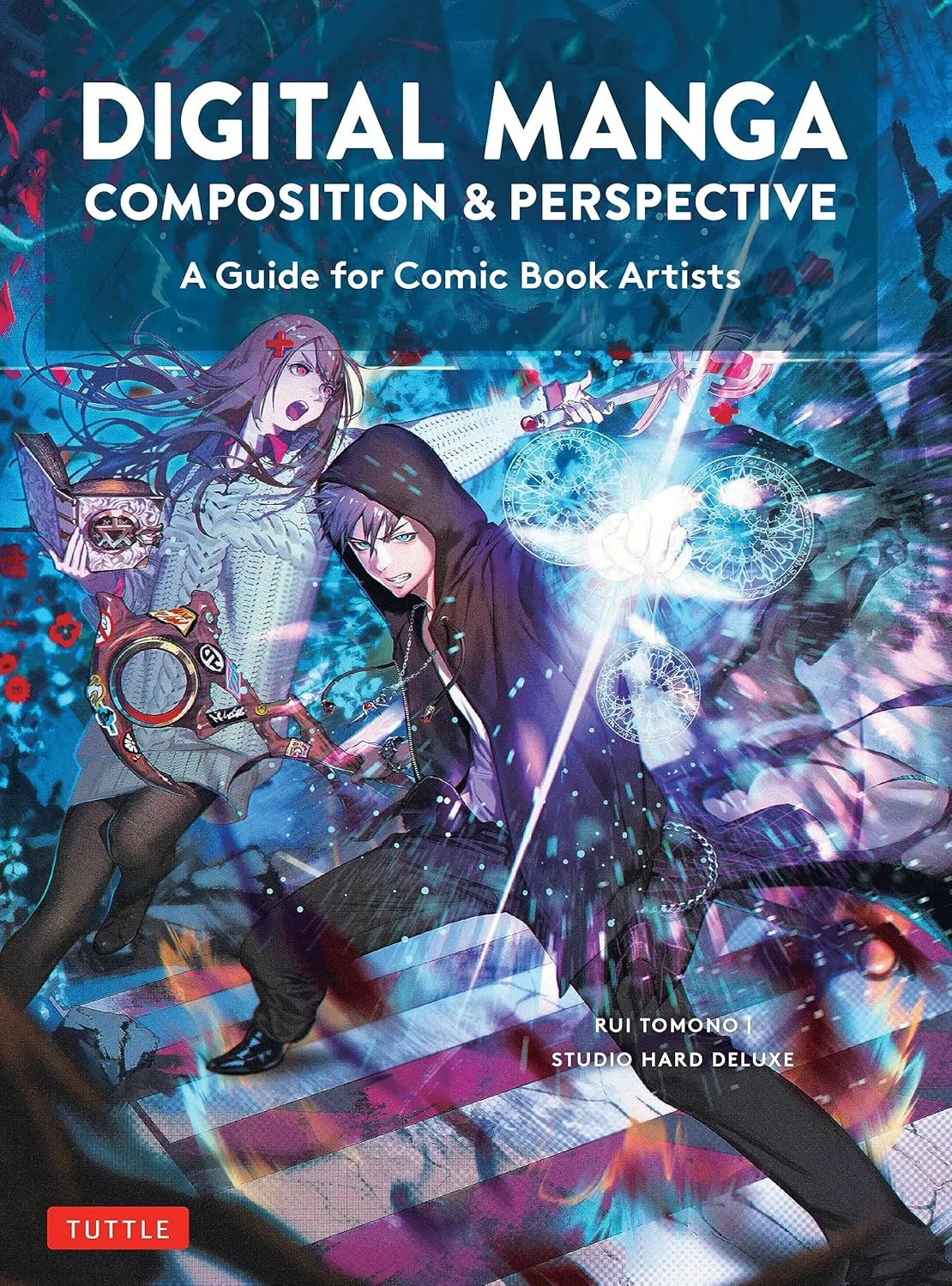 digital manga composition perspective a guide for comic book artists 1