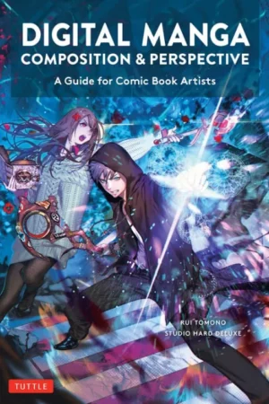 digital manga composition perspective a guide for comic book artists 1