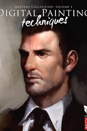 digital painting techniques practical techniques of