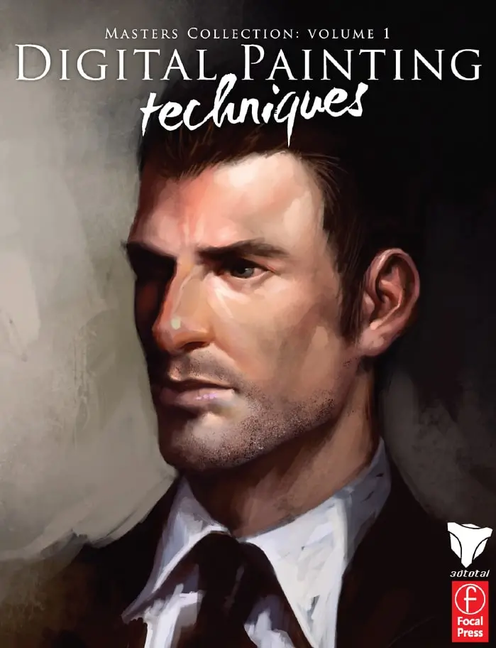 digital painting techniques practical techniques of
