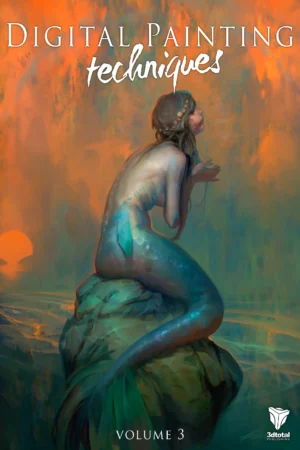 digital painting techniques vol 3