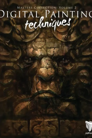 digital painting techniques volume 2 practical techniques of digital art masters