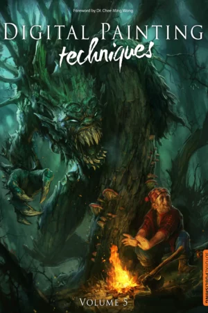 digital painting techniques volume 5 by brian sum