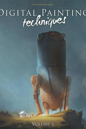 digital painting techniques volume 6 1