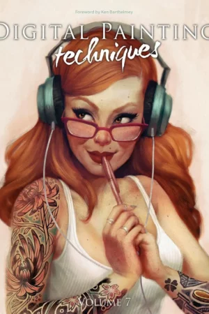 digital painting techniques volume 7