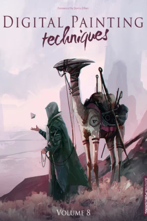 digital painting techniques volume 8