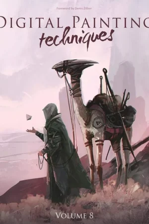 digital painting techniques volume 8