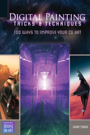 digital painting tricks techniques 100 ways to improve your cg art