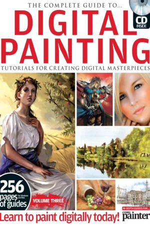 digital painting vol 3