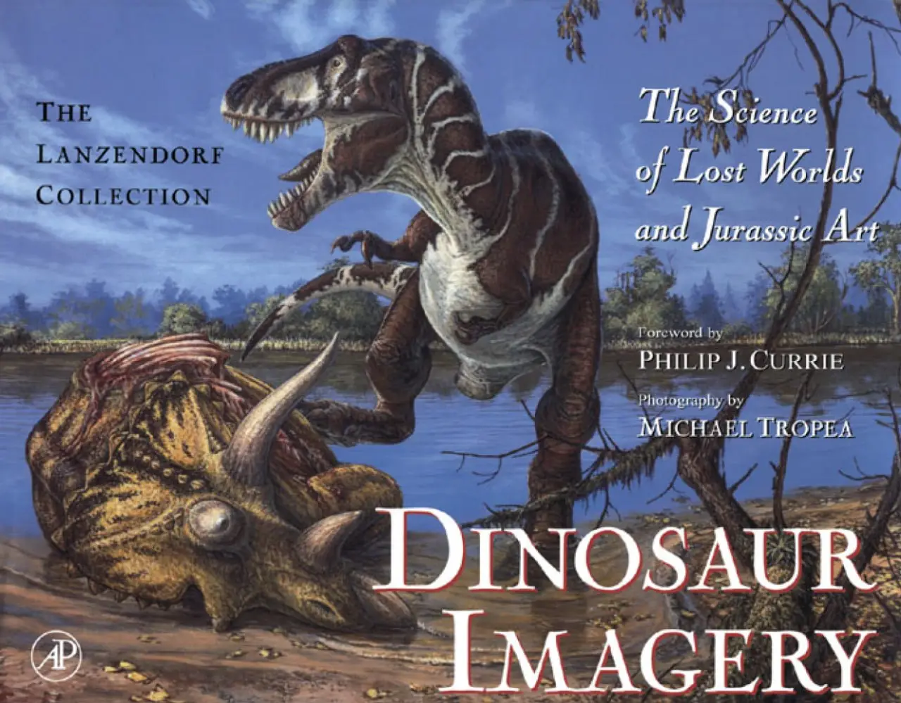 dinosaur imagery the science