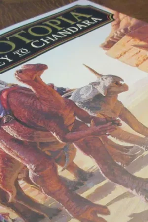 dinotopia journey to chandara