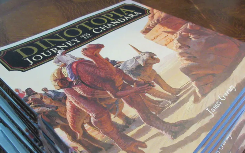 dinotopia journey to chandara
