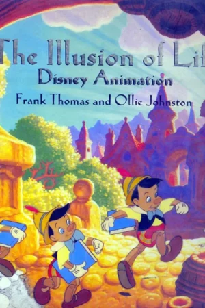 disney animation the illusion of life