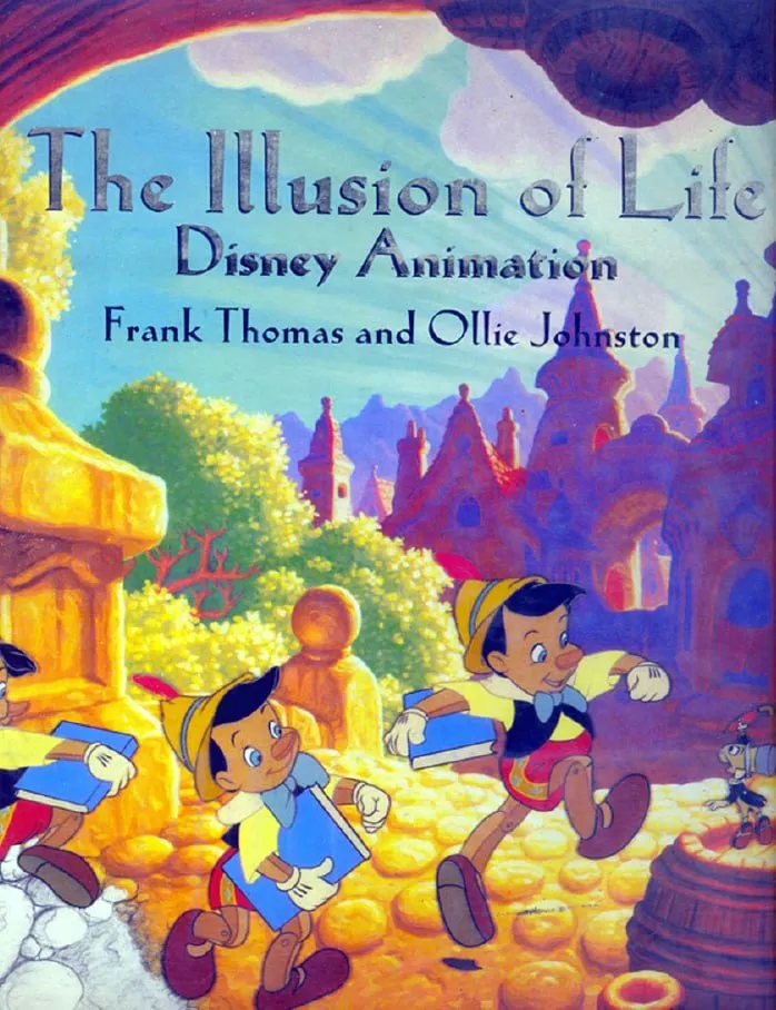 disney animation the illusion of life
