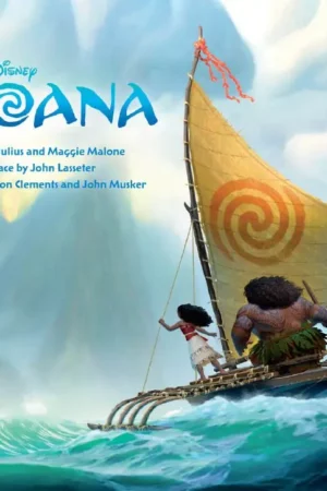 disney art of moana