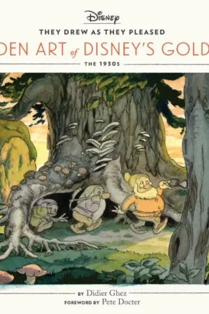 disney they drew as they pleased vol 1 1